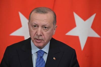 Эрдоган порассуждал о месте Турции в новом мировом порядке