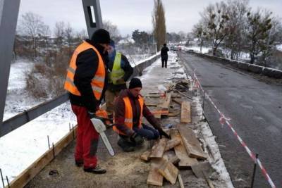 На Ровенщине ремонтники похитили 1,5 млн гривен на восстановлении моста