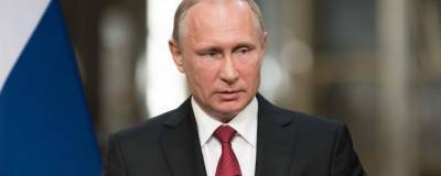Путин назвал масштаб проблем из-за пандемии беспрецедентным