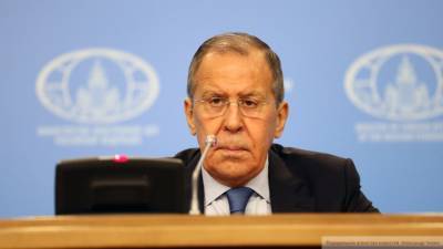 Лавров: Россия намерена отводить попытки геополитических игр по Карабаху
