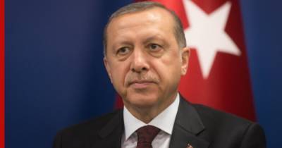 Президент Турции заявил о намерении строить будущее с Европой