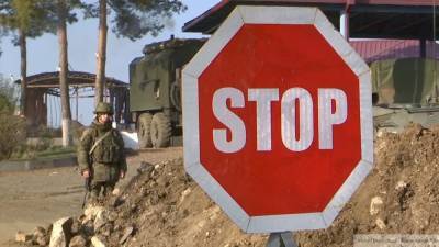 Перемирие в Карабахе находится под угрозой турецкого вмешательства