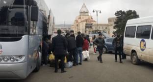 Число вернувшихся в Нагорный Карабах беженцев достигло почти семи тысяч