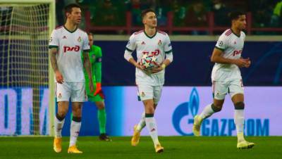 Стали известны составы на матч РПЛ между «Локомотивом» и «Арсеналом»