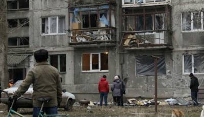 В Донецкой области первые семьи получат выплаты за разрушенное жилье: сумма