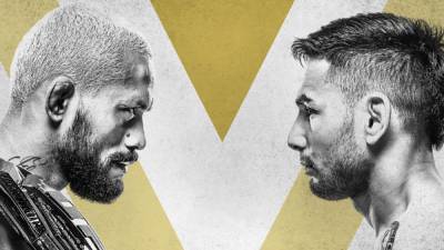 UFC 255: Прогноз букмекеров на главный бой Фигейреду – Перес