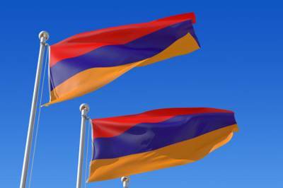 Армения забыла поставить российский флаг на переговоры
