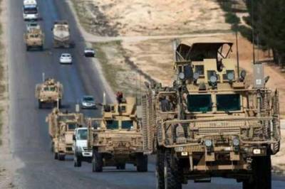 США резко сокращают свой военный контингент в Сирии