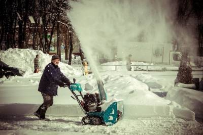 Псковская область готова к снегоуборочной кампании на 90%
