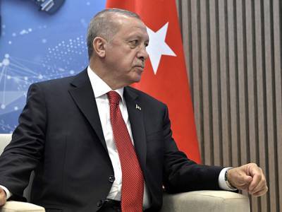 Эрдоган рассказал о роли Турции в «новом мире» после пандемии