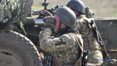 21 ноября на фронте: оккупанты обстреляли украинских военных из гранатомета - ru.espreso.tv - Украина - населенный пункт Водяное - Обстрелы