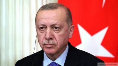 Эрдоган рассказал о планах Турции войти в состав Евросоюза