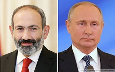 Пашинян надеется на углубление сотрудничества с Россией в оборонной сфере