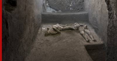 Находка итальянских археологов дополнила "картину" гибели Помпей