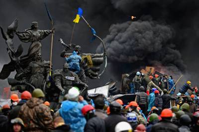 Украинец – звучит гордо: как Революция Достоинства изменила граждан