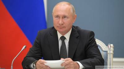 Путин рассказал о последствиях коронавируса в ходе саммита G20