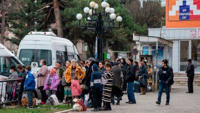 Больше 1,1 тысячи беженцев вернулись в Степанакерт за сутки