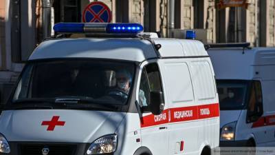 Хлопок газа в частном доме травмировал жителя Свердловской области