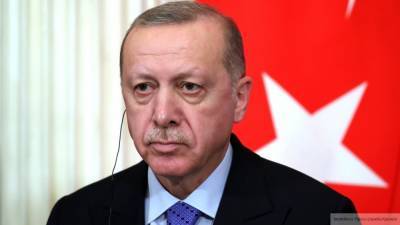 Эрдоган заявил о желании Турции строить будущее с Европой