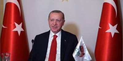Эрдоган заявил, что турецкая вакцина от COVID-19 будет доступна для всех стран