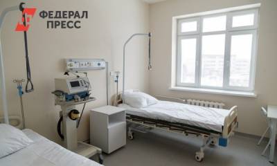 В детском доме-интернате в Пермском крае произошла вспышка COVID-19