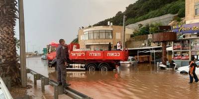 Небесная канцелярия бушует: наводнения, десятки людей спасены от стихии