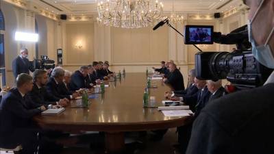 Российская делегация в Ереване и Баку: обсуждено самое насущное