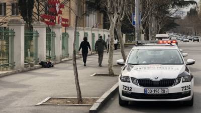 Захвативший заложников в Тбилиси мужчина извинился за свой поступок