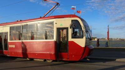 С 22 ноября восстанавливается движение трамваев по Суздальскому проспекту