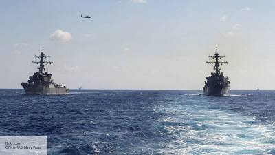 В Китае объяснили, почему новое оружие ВМС США не напугает Россию