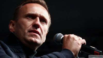 США поставили на Навального в вопросе блокировки "Северного потока – 2"