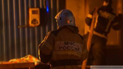 Тлеющая сигарета стала причиной смертельного пожара в Воронежской области