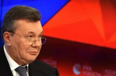 В суде объяснили, почему отменен заочный арест Януковича
