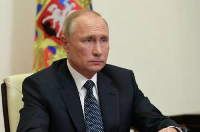 Путин продлил контрсанкции против Украины и других стран