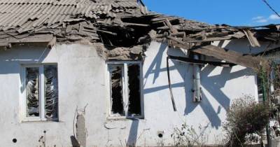 Владельцам разрушенных домов в Донецкой области впервые выплатят компенсацию