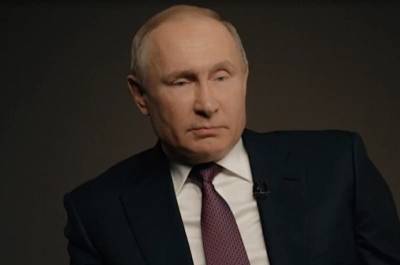 Путин прогнозирует кризис времен Великой депрессии