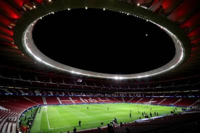 Атлетико — Барселона: онлайн трансляция матча