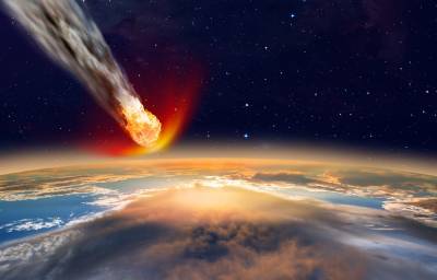 К Земле приближается гигантский астероид, который считают опасным