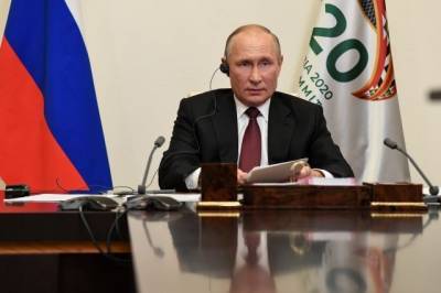 Путин рассказал о главных рисках для мира