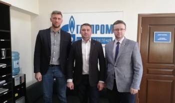 АО «Газпром газораспределение Вологда» выступил региональным экспертом новой образовательной программы Вологодского государственного университета
