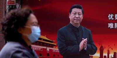 Китай предложил присваивать больным коронавирусом QR-коды