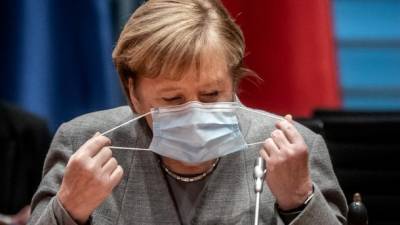 Меркель на саммите G20 назвала условие, при котором вакцинация остановит пандемию