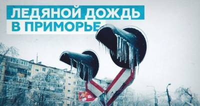 Во власти стихии: последствия разрушительного ледяного дождя во Владивостоке