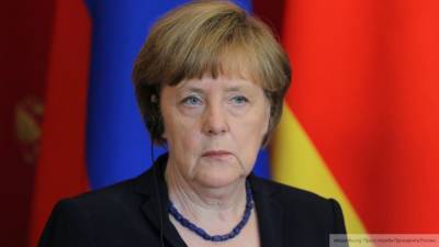 Меркель призвала мировые державы к сплоченности в борьбе с пандемией