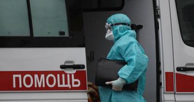 В Москве умерли 75 пациентов с коронавирусом