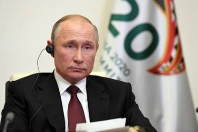 Путин пообещал предоставить отечественные вакцины «нуждающимся странам»
