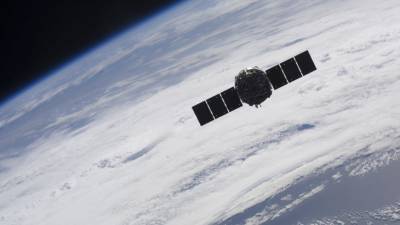 SpaceX запустила в космос спутник нового поколения