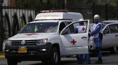 В Колумбии в автоаварии погибли четыре человека