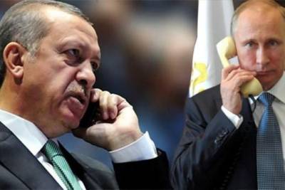 Эрдоган преуменьшил роль Путина в прекращении карабахской войны
