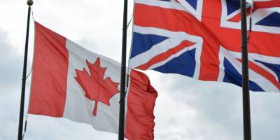 Британия и Канада согласились сохранить нынешние торговые отношения после Brexit